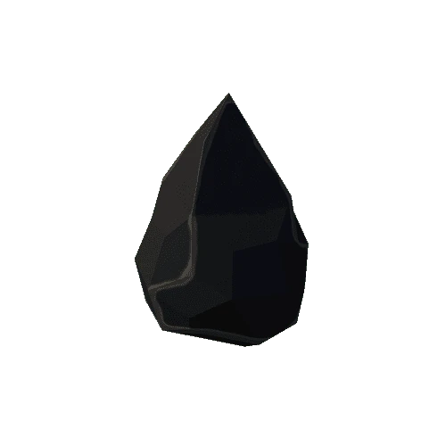 Stone_3 Obsidian Script Prefab